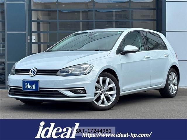 VolksWagen GOLF 2018-03 1170512-21