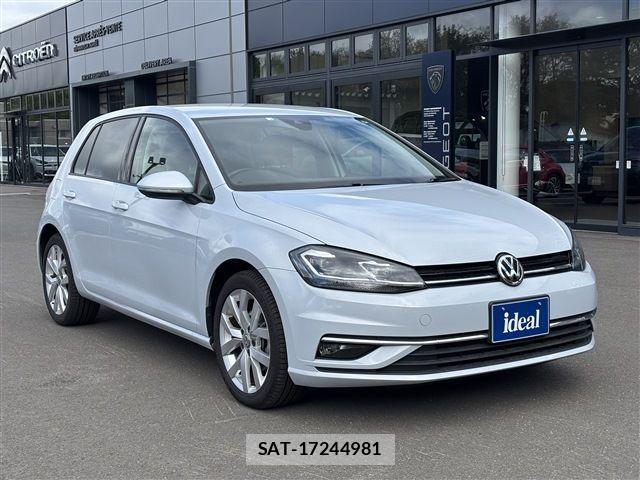 VolksWagen GOLF 2018-03 1170512-2