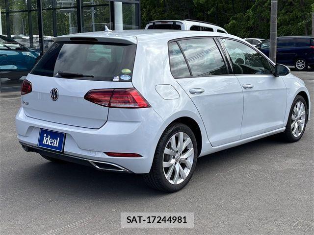 VolksWagen GOLF 2018-03 1170512-4