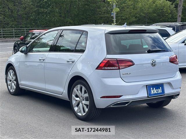 VolksWagen GOLF 2018-03 1170512-6