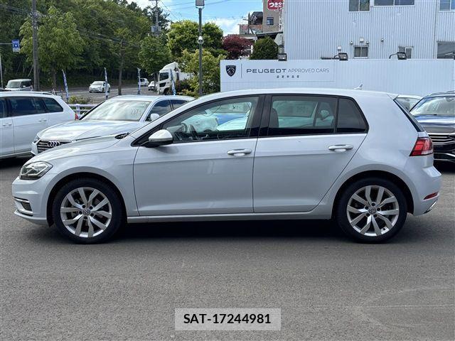 VolksWagen GOLF 2018-03 1170512-7