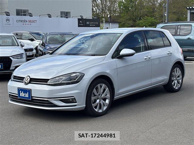 VolksWagen GOLF 2018-03 1170512-8