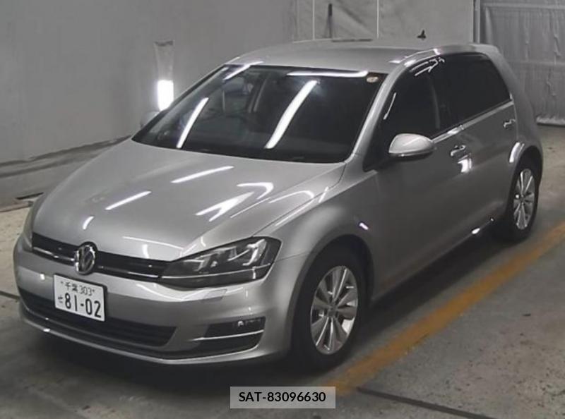 VolksWagen GOLF 2014 1172330-3