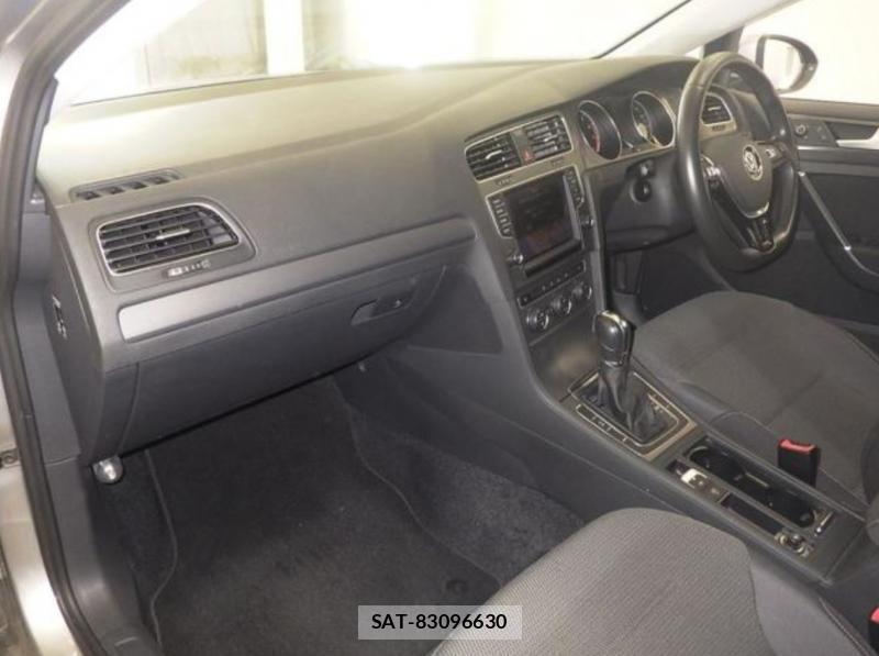 VolksWagen GOLF 2014 1172330-4