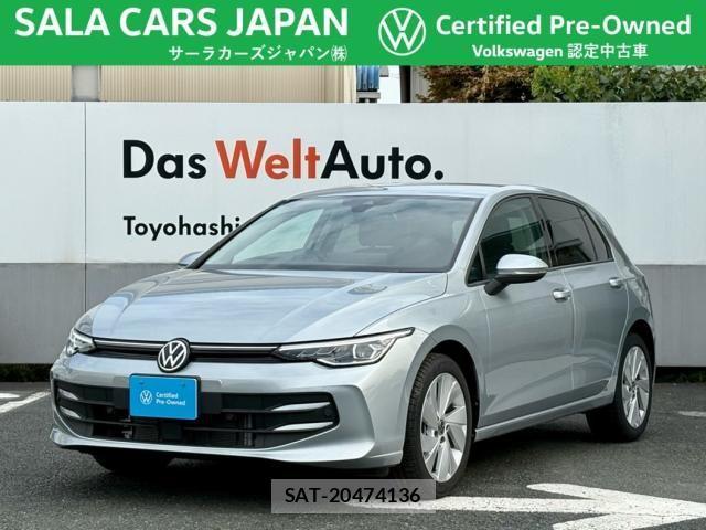 VolksWagen GOLF 2025-05 1323897-0