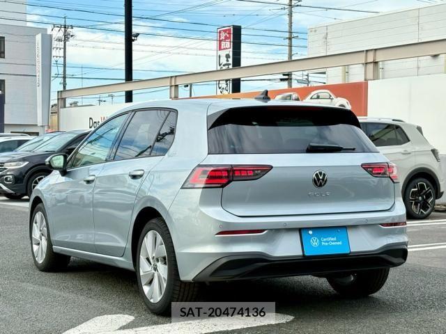 VolksWagen GOLF 2025-05 1323897-9