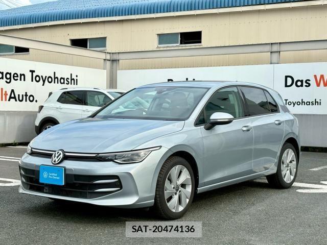 VolksWagen GOLF 2025-05 1323897-11