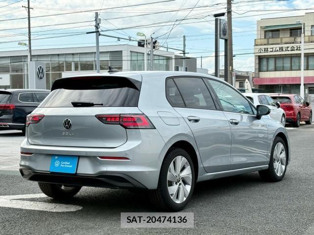 VolksWagen GOLF 2025-05 1323897-7