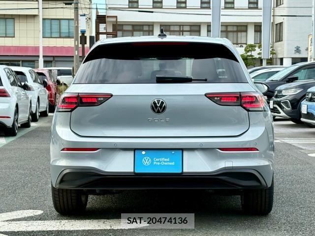 VolksWagen GOLF 2025-05 1323897-8