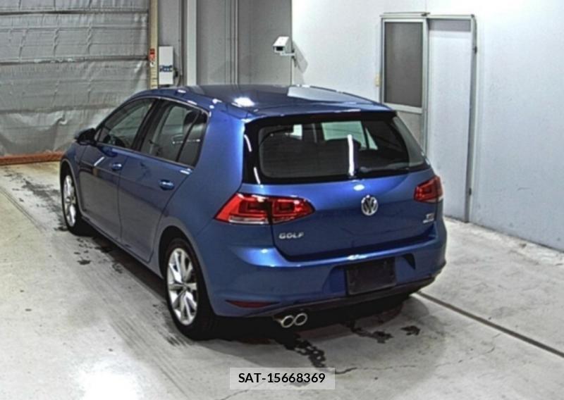 VolksWagen GOLF 2013-11 1346438-2