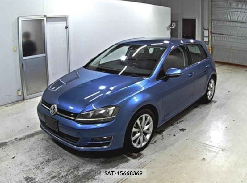VolksWagen GOLF 2013-11 1346438-3