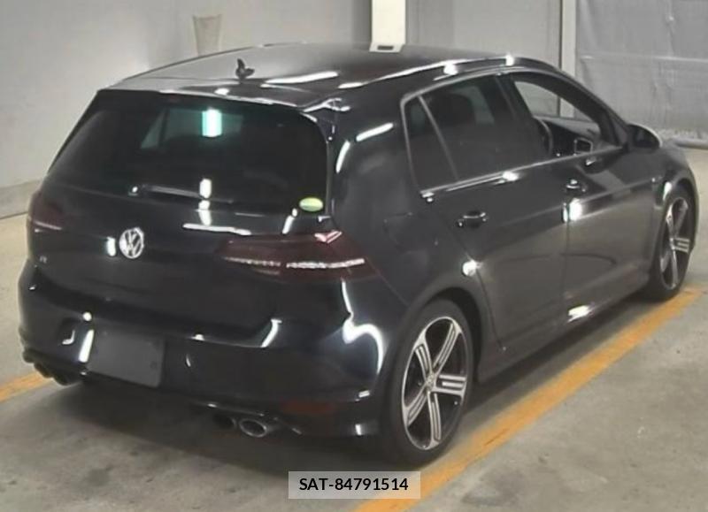 VolksWagen GOLF 2015 1371067-1