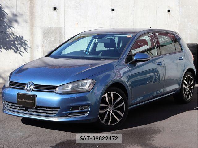 VolksWagen GOLF 2014-10 1665217-0