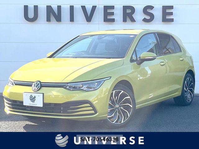 VolksWagen GOLF 2024-02 1830190-0