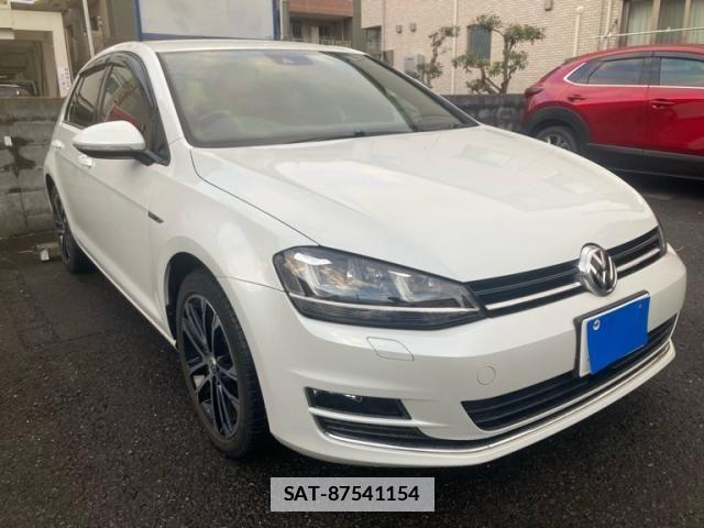 VolksWagen GOLF 2015-02 2011121-1