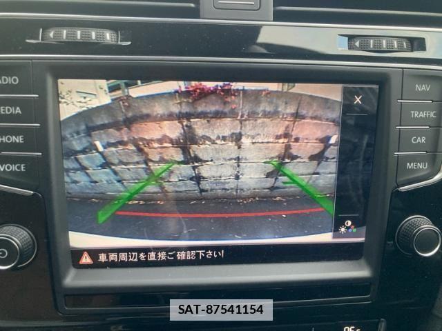 VolksWagen GOLF 2015-02 2011121-21
