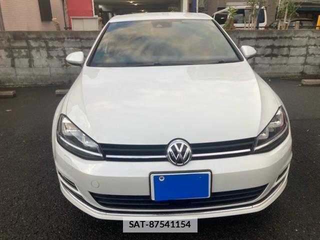 VolksWagen GOLF 2015-02 2011121-2