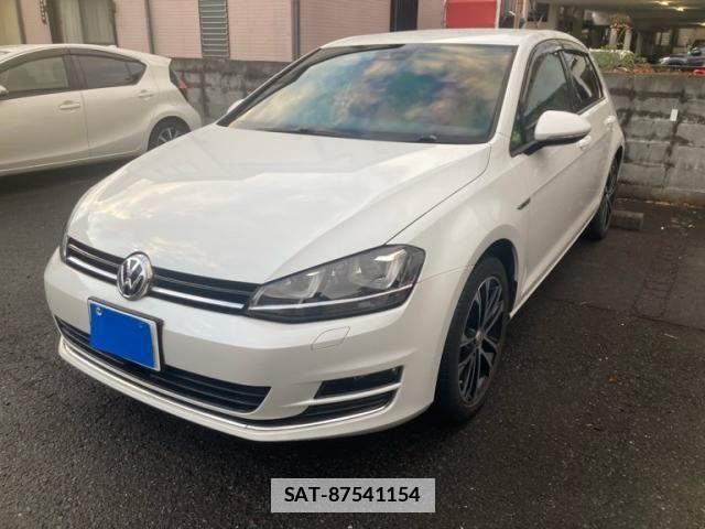 VolksWagen GOLF 2015-02 2011121-3