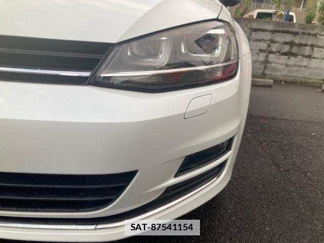 VolksWagen GOLF 2015-02 2011121-4