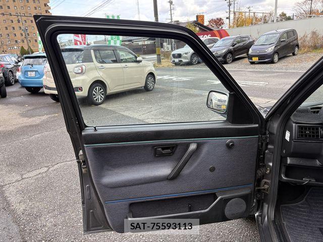 VolksWagen GOLF 1991-02 2101437-11