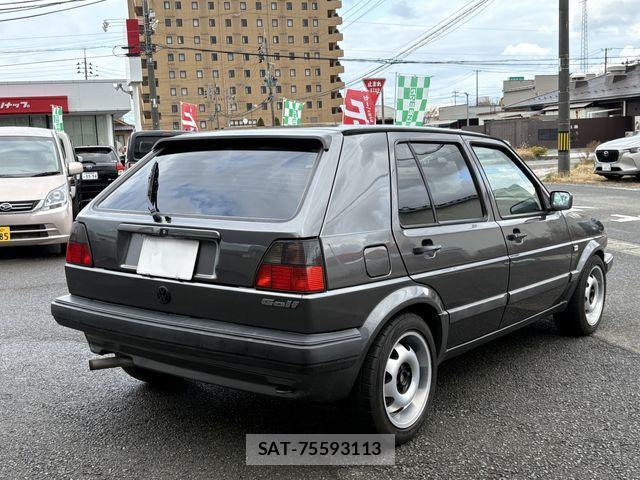 VolksWagen GOLF 1991-02 2101437-1