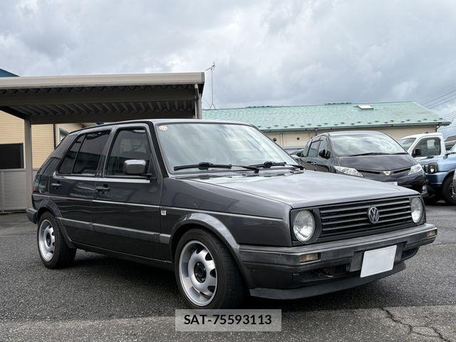 VolksWagen GOLF 1991-02 2101437-22