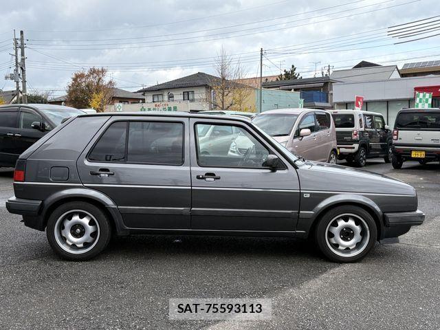 VolksWagen GOLF 1991-02 2101437-23
