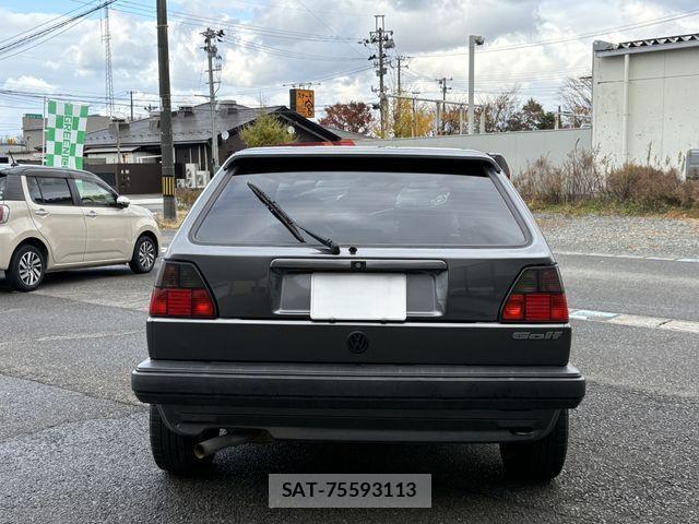 VolksWagen GOLF 1991-02 2101437-24