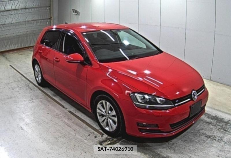 VolksWagen GOLF 2014-11 2424014-0