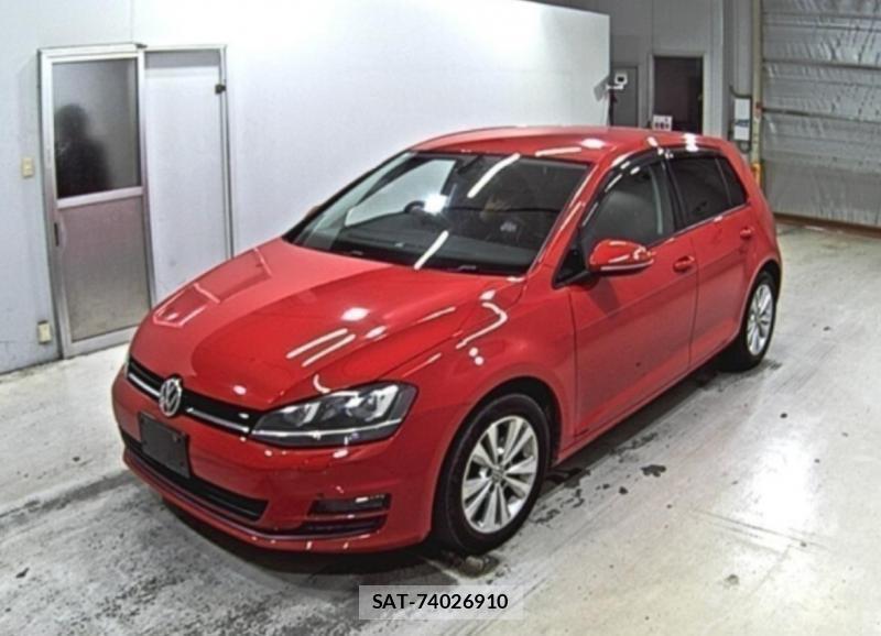 VolksWagen GOLF 2014-11 2424014-3