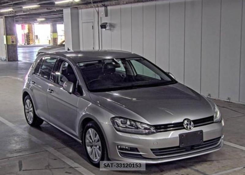 VolksWagen GOLF 2014 2424188-0
