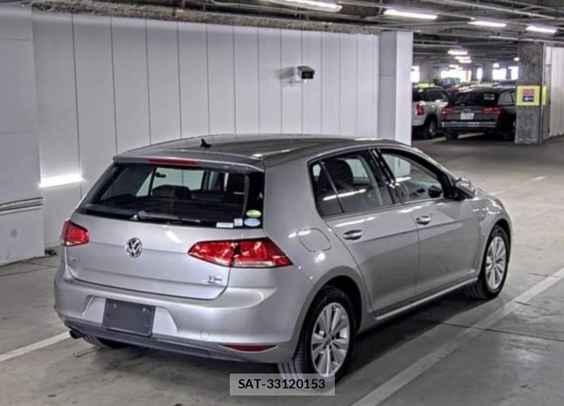 VolksWagen GOLF 2014 2424188-1