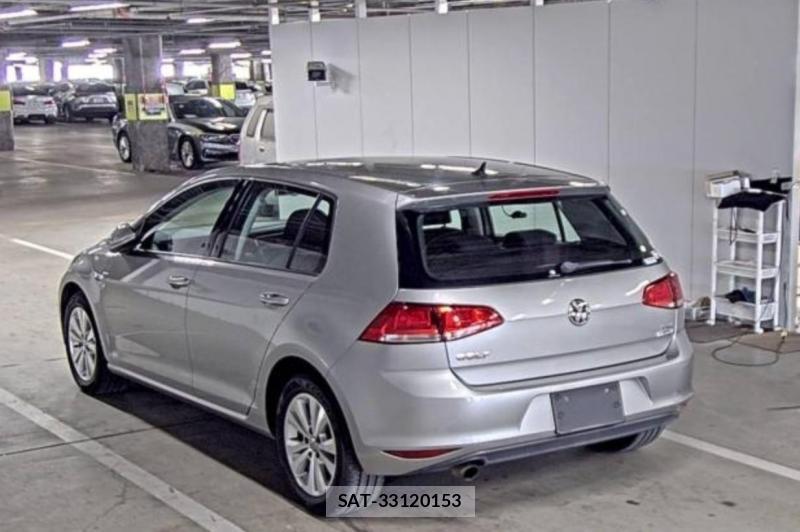 VolksWagen GOLF 2014 2424188-2