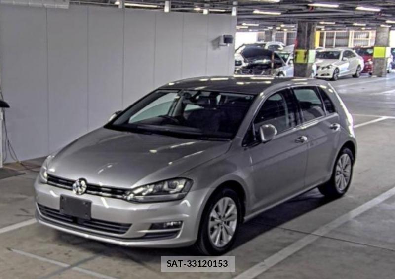 VolksWagen GOLF 2014 2424188-3