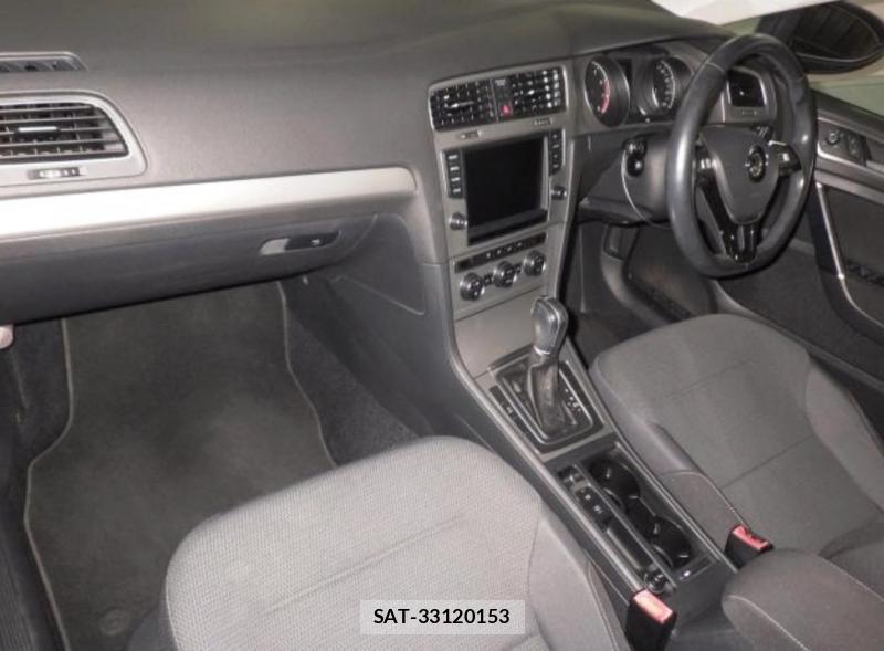 VolksWagen GOLF 2014 2424188-4