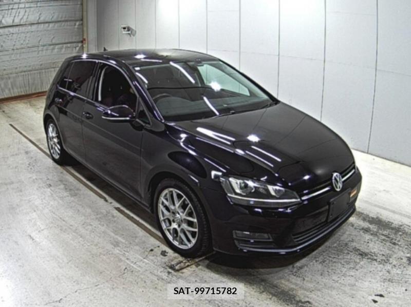 VolksWagen GOLF 2014-12 2633619-0