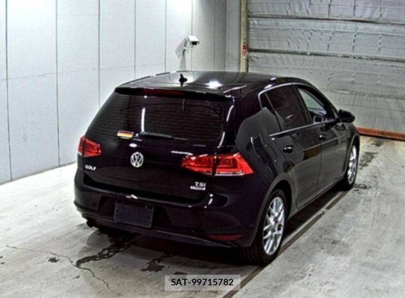 VolksWagen GOLF 2014-12 2633619-1
