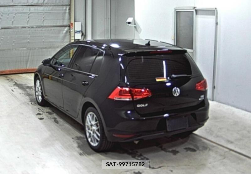 VolksWagen GOLF 2014-12 2633619-2