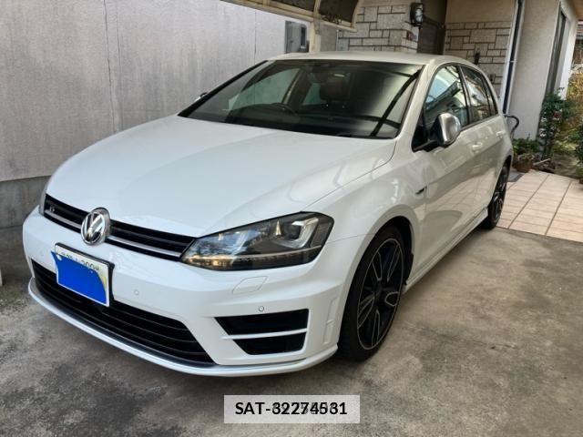 VolksWagen GOLF R 2017-05 2755664-1