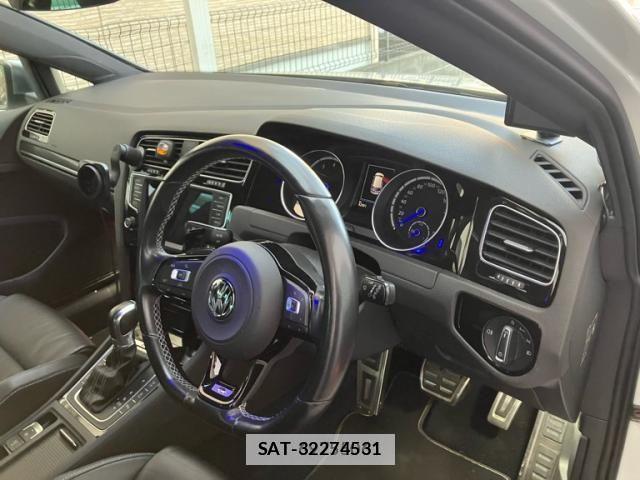 VolksWagen GOLF R 2017-05 2755664-6