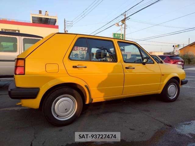VolksWagen GOLF 1985-05 3017377-9