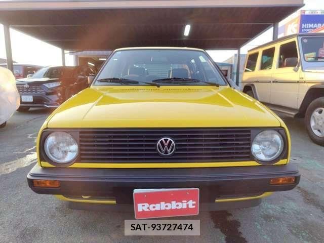 VolksWagen GOLF 1985-05 3017377-1
