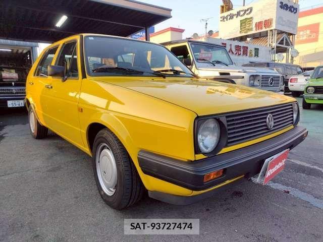 VolksWagen GOLF 1985-05 3017377-4