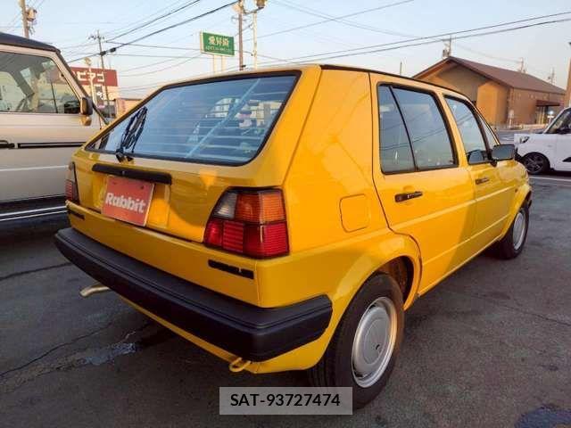 VolksWagen GOLF 1985-05 3017377-5