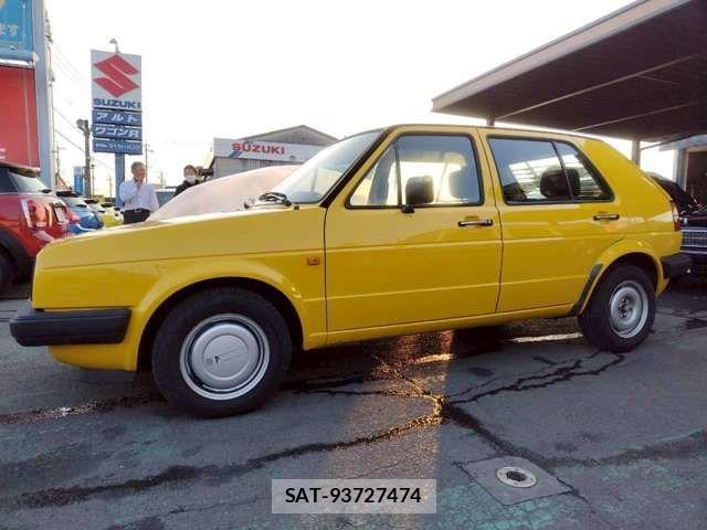 VolksWagen GOLF 1985-05 3017377-8