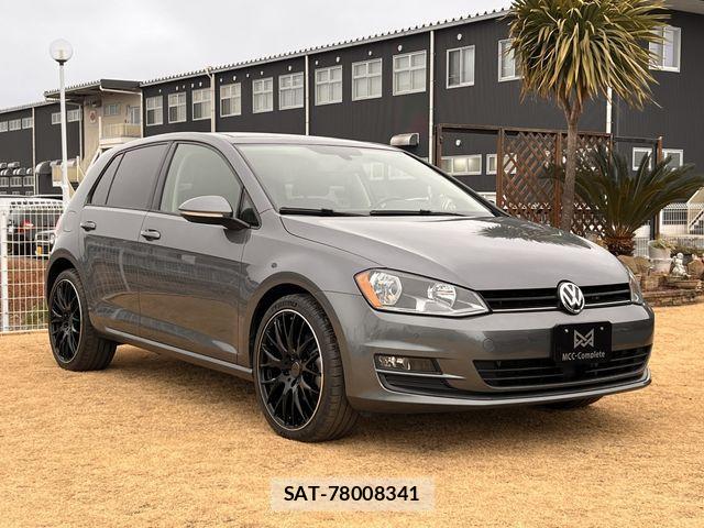 VolksWagen GOLF 2015-01 3391307-0