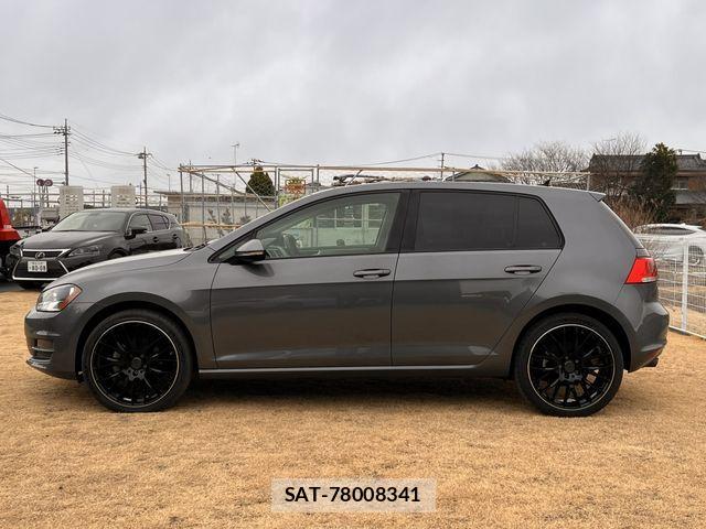 VolksWagen GOLF 2015-01 3391307-12