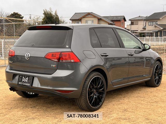 VolksWagen GOLF 2015-01 3391307-14