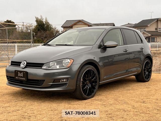 VolksWagen GOLF 2015-01 3391307-1