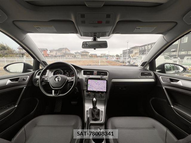 VolksWagen GOLF 2015-01 3391307-19